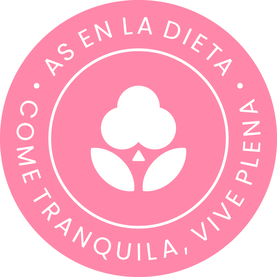 as en la dieta logo circular full color rgb 900px w 72ppi
